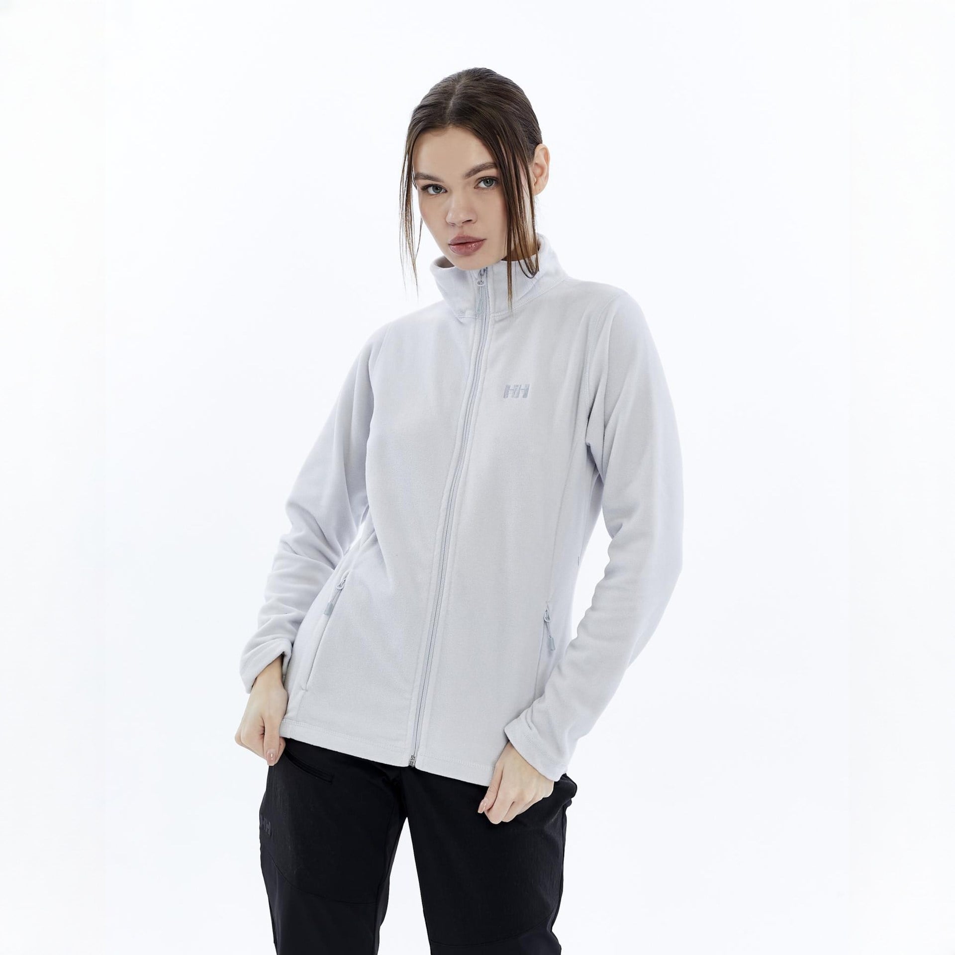 HELLY HANSEN W FULLZIP POLAR MONT