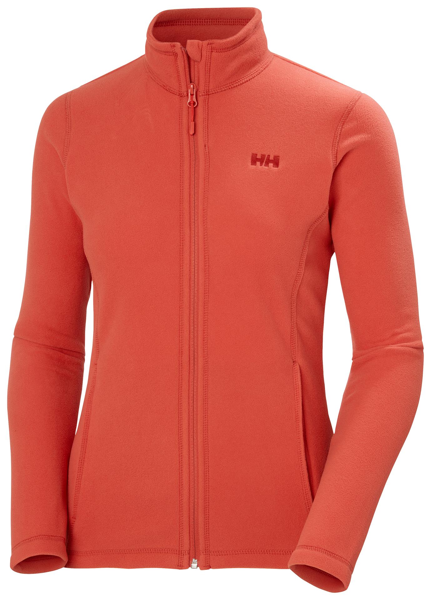 HELLY HANSEN W FULLZIP POLAR MONT