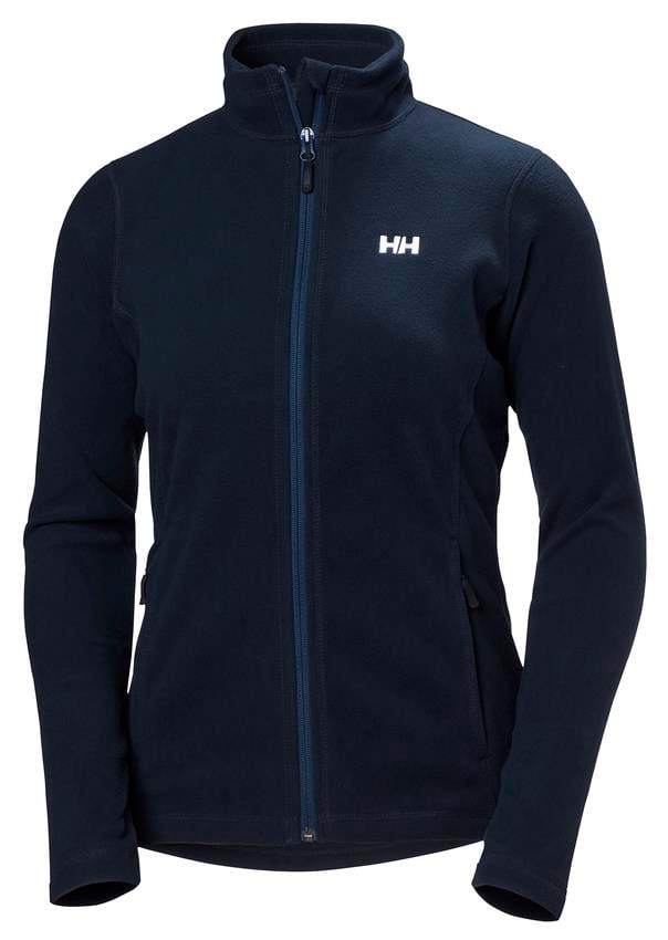 HELLY HANSEN W FULLZIP POLAR MONT