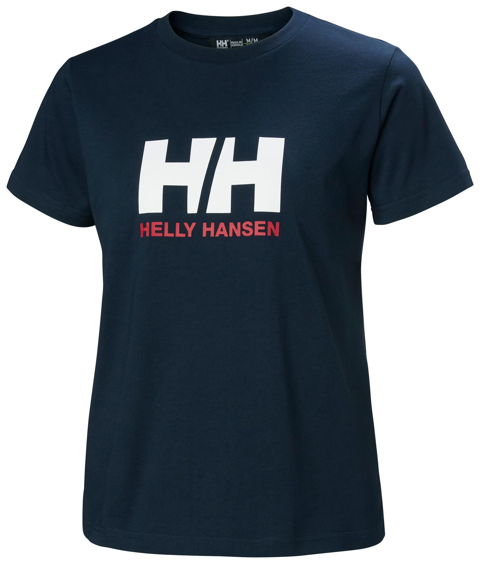 HELLY HANSEN W HH LOGO T-SHIRT 2.0