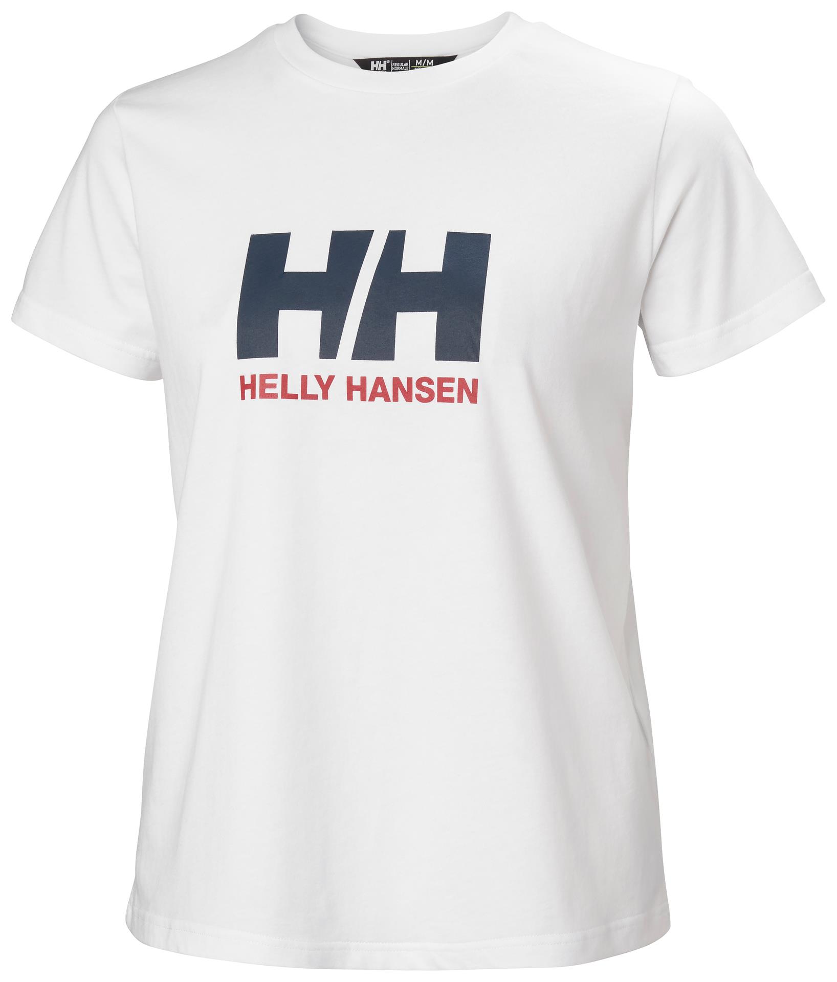 HELLY HANSEN W HH LOGO T-SHIRT 2.0
