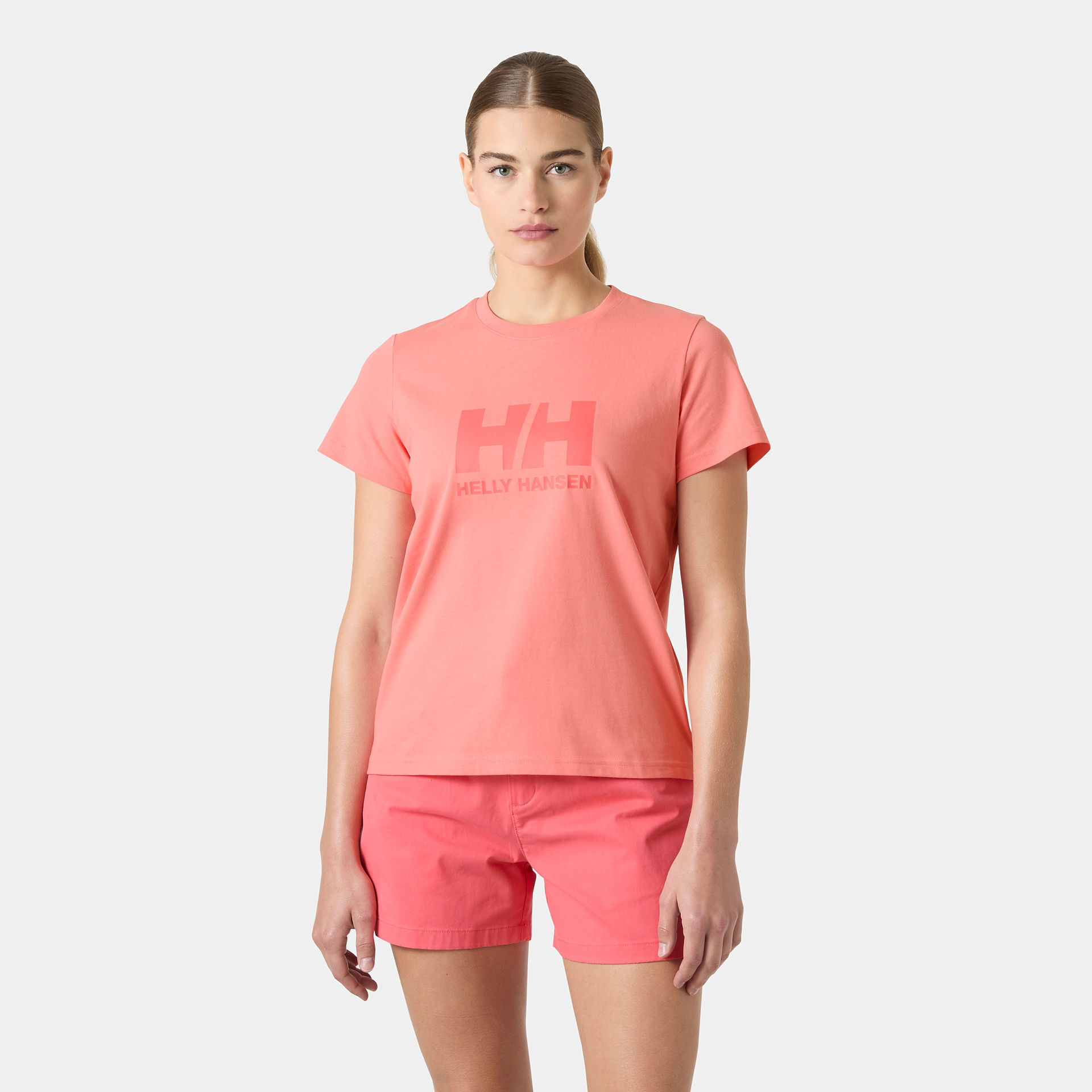 HELLY HANSEN W HH LOGO T-SHIRT 3.0