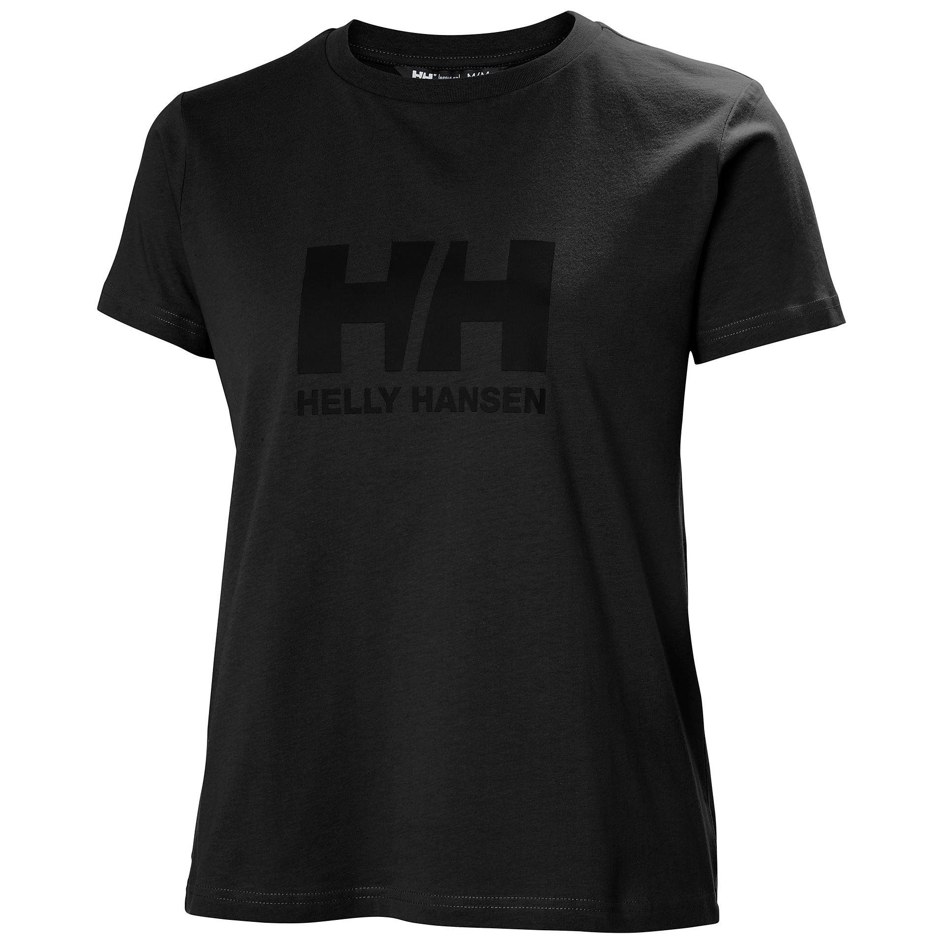 HELLY HANSEN W HH LOGO T-SHIRT 3.0