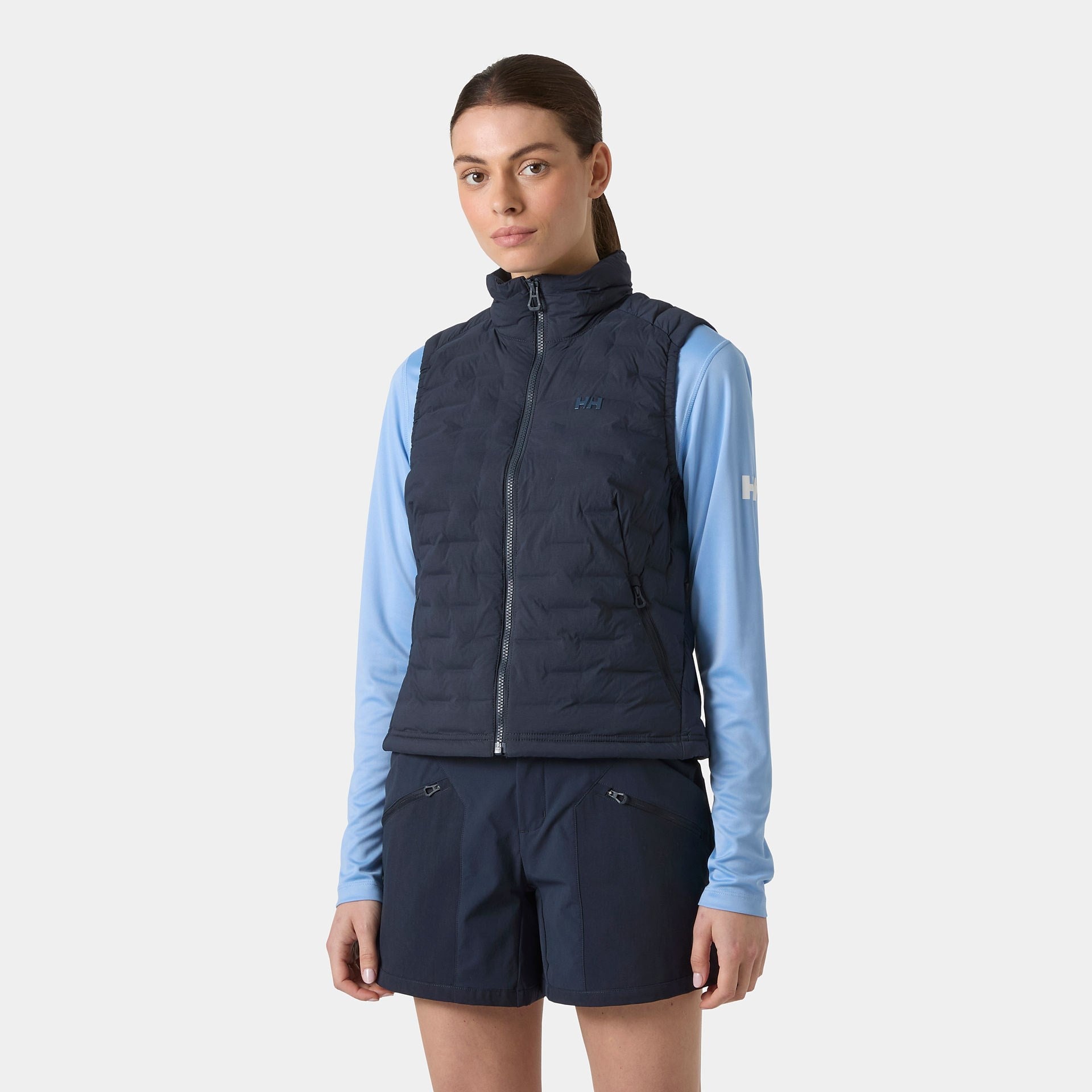 HELLY HANSEN W HP STRETCH INSULATOR YELEK