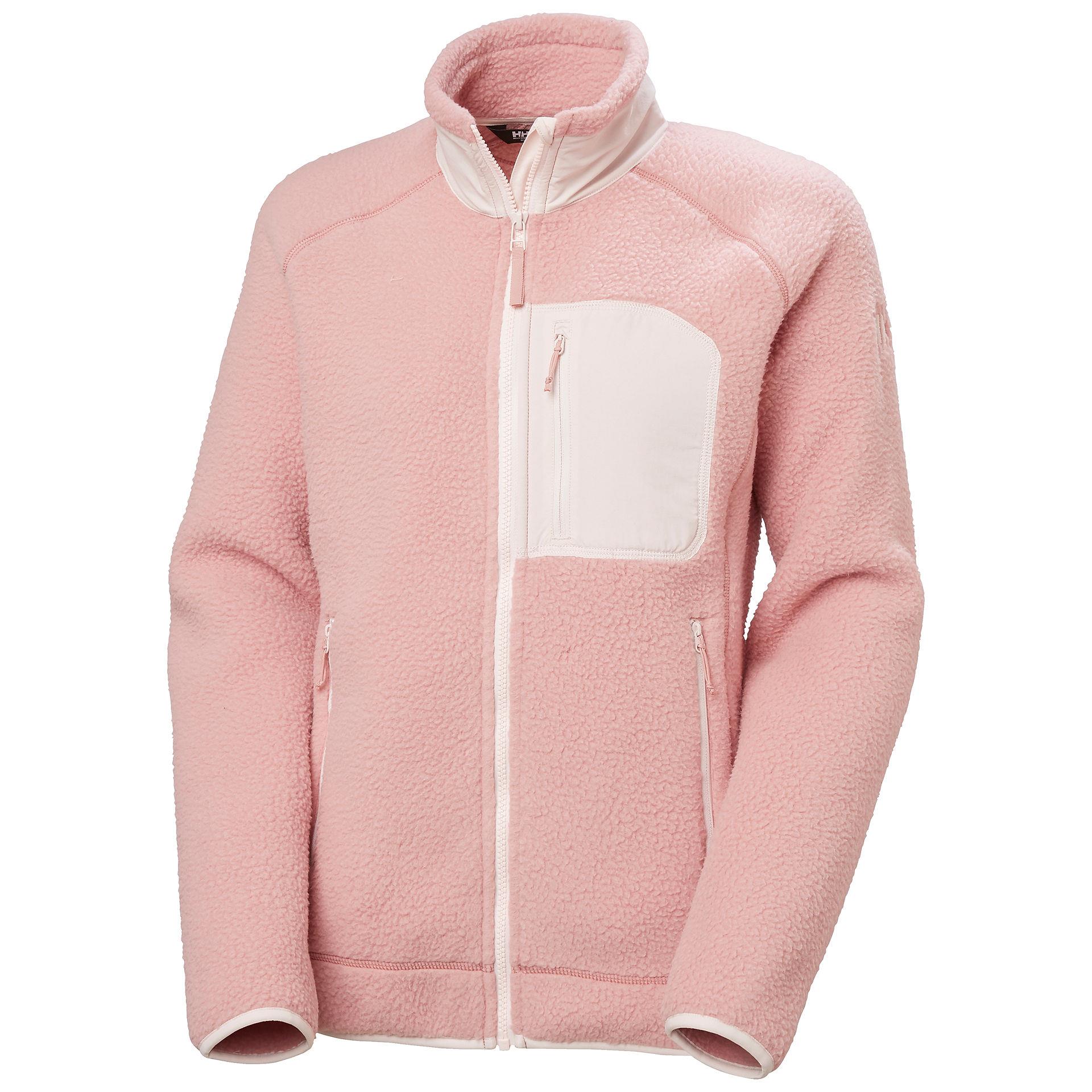 HELLY HANSEN W IMPERIAL PILE BLOCK MONT