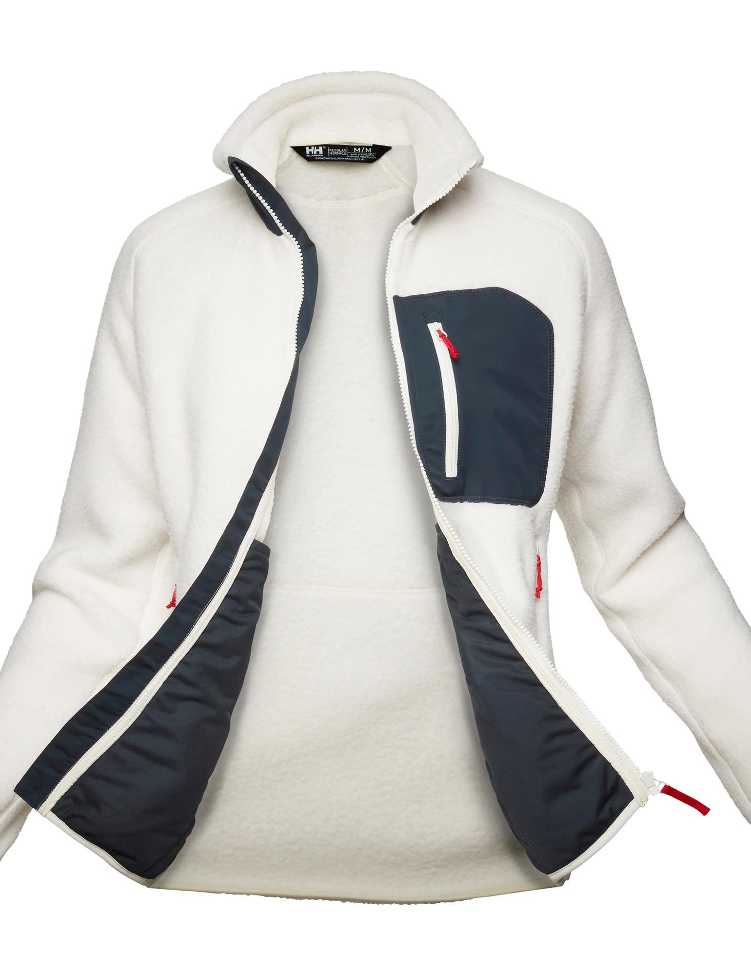 HELLY HANSEN W IMPERIAL PILE BLOCK MONT