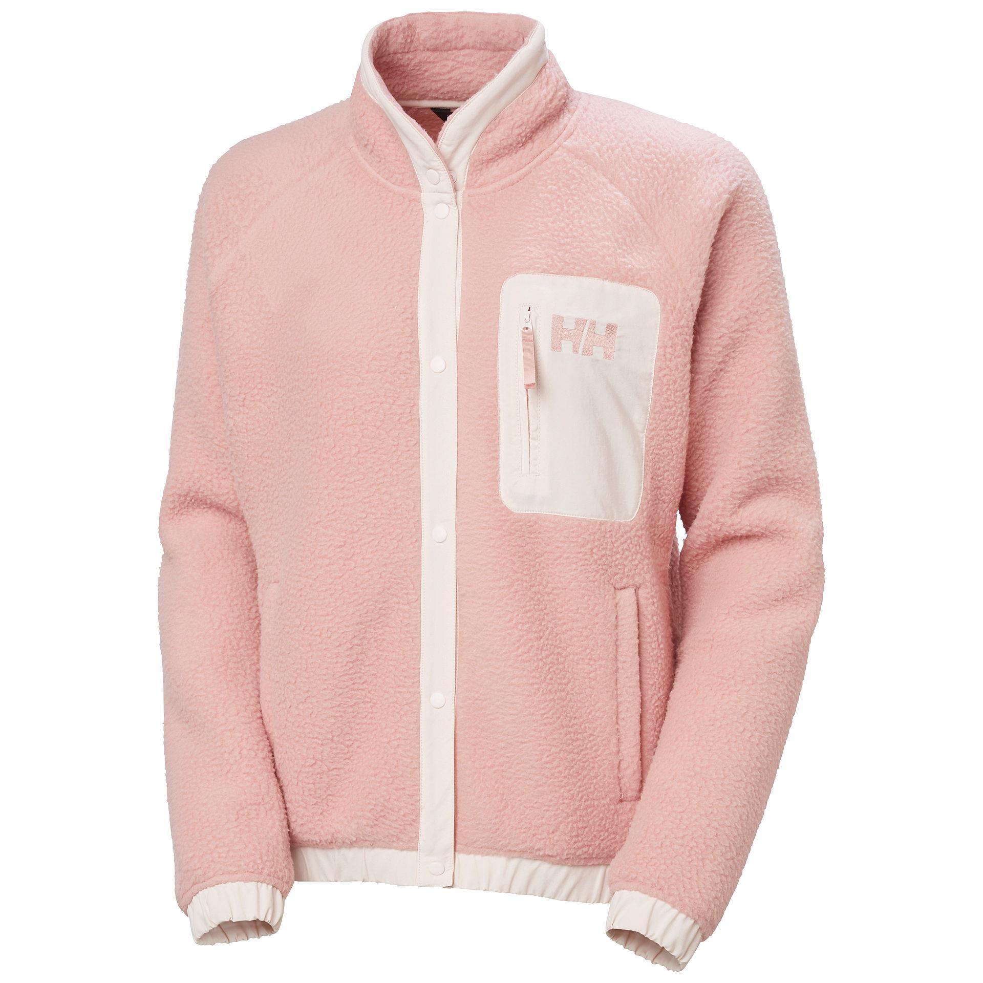 HELLY HANSEN W IMPERIAL PILE SNAP MONT