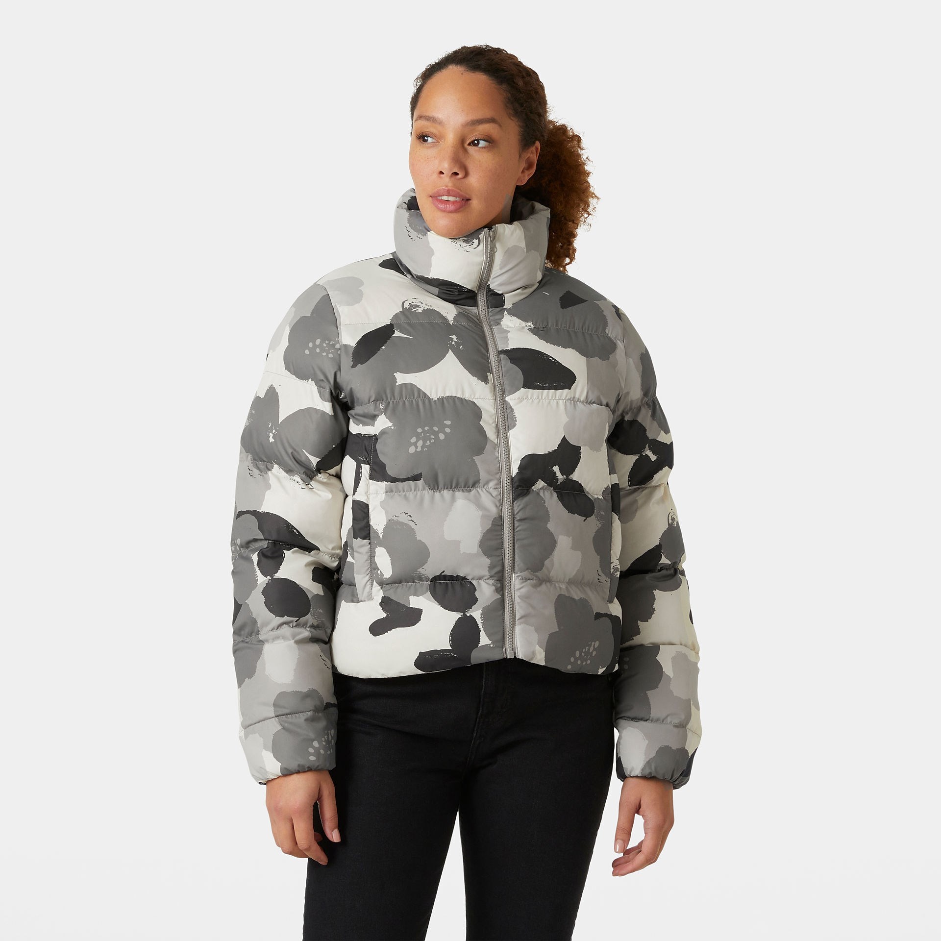 HELLY HANSEN W JADE PUFFER MONT