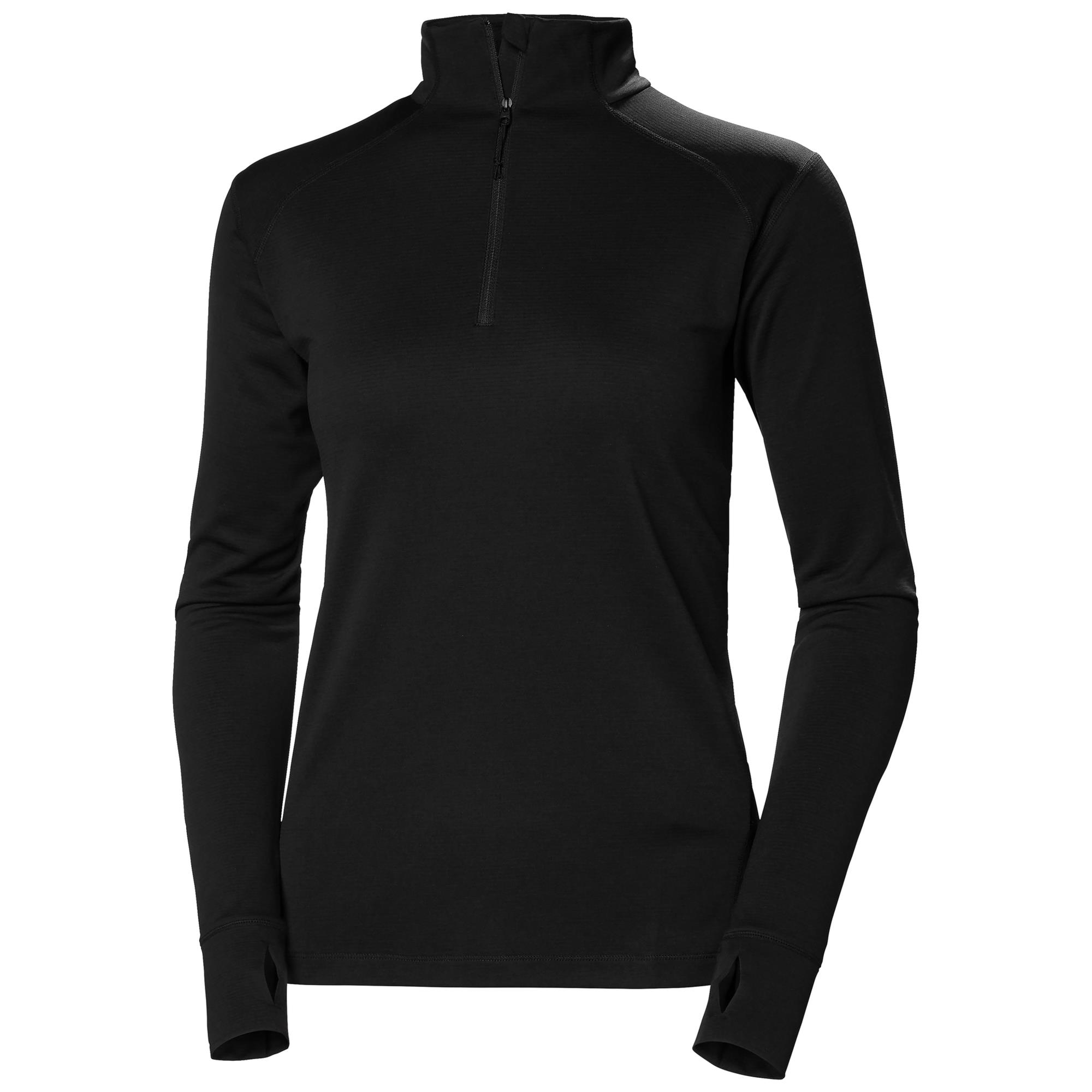 HELLY HANSEN  W LIFA TECH LITE 1/2 ZIP