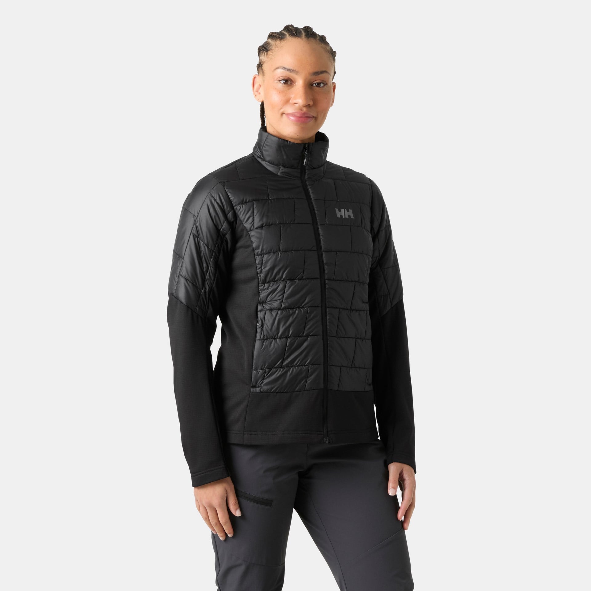 HELLY HANSEN W LIFALOFT HYBRID DOLGULU MONT