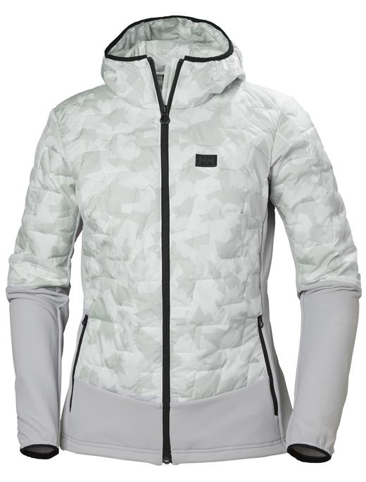 HELLY HANSEN W LIFALOFT HYBRID INSULATOR JK