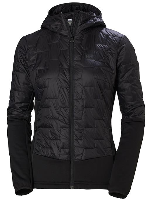 HELLY HANSEN W LIFALOFT HYBRID INSULATOR JK