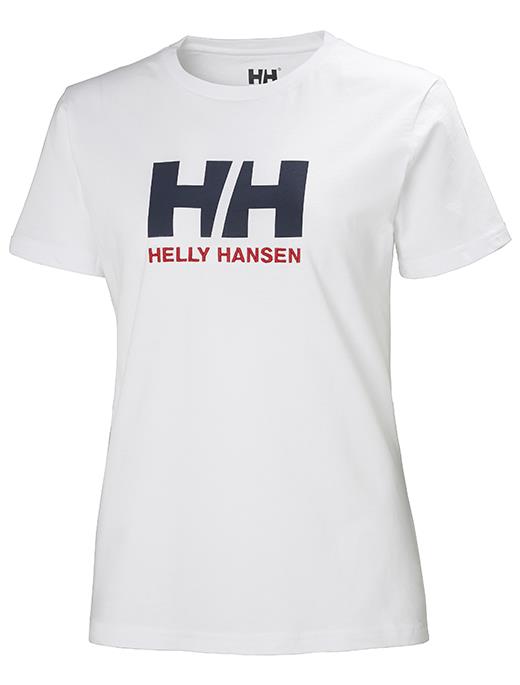 HELLY HANSEN  W  LOGO T-SHIRT