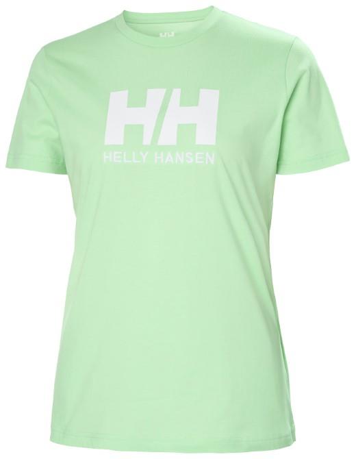 HELLY HANSEN  W  LOGO T-SHIRT
