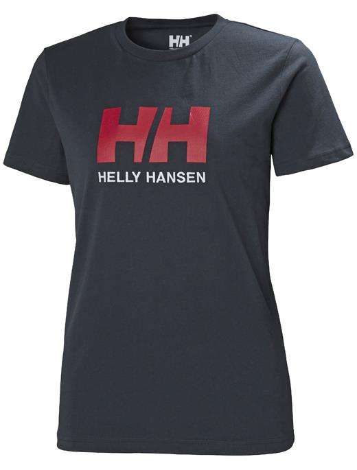 HELLY HANSEN  W  LOGO T-SHIRT