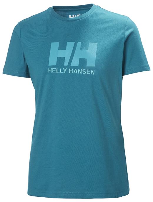 HELLY HANSEN  W  LOGO T-SHIRT