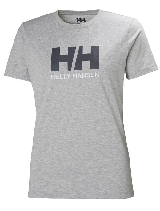HELLY HANSEN  W  LOGO T-SHIRT
