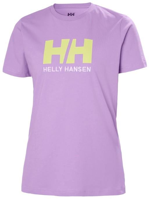 HELLY HANSEN  W  LOGO T-SHIRT