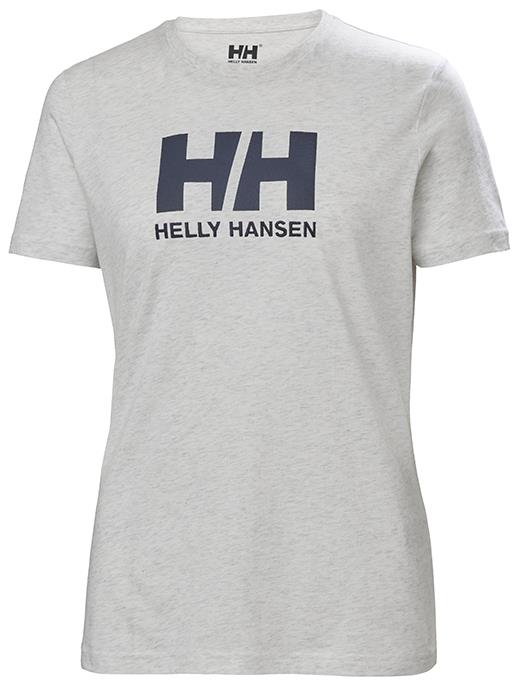 HELLY HANSEN  W  LOGO T-SHIRT