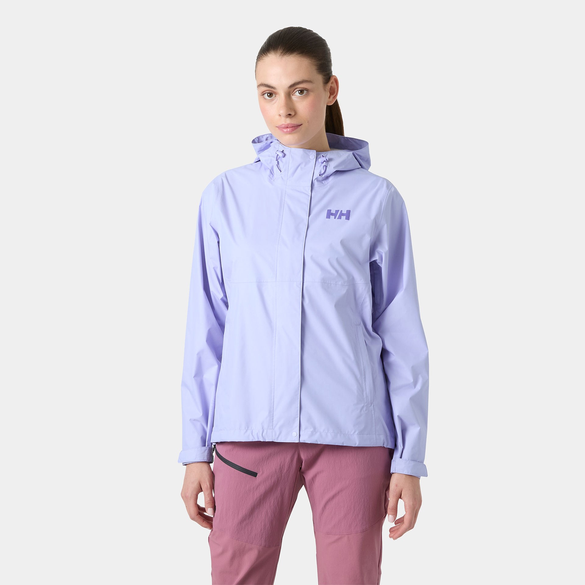 HELLY HANSEN W LOKE YAĞMURLUK MONT 2.0