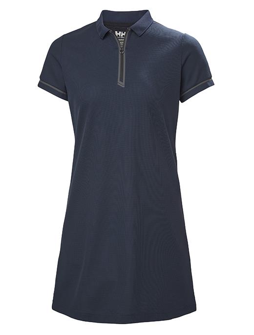 HELLY HANSEN W OCEAN ZIP ELBİSE