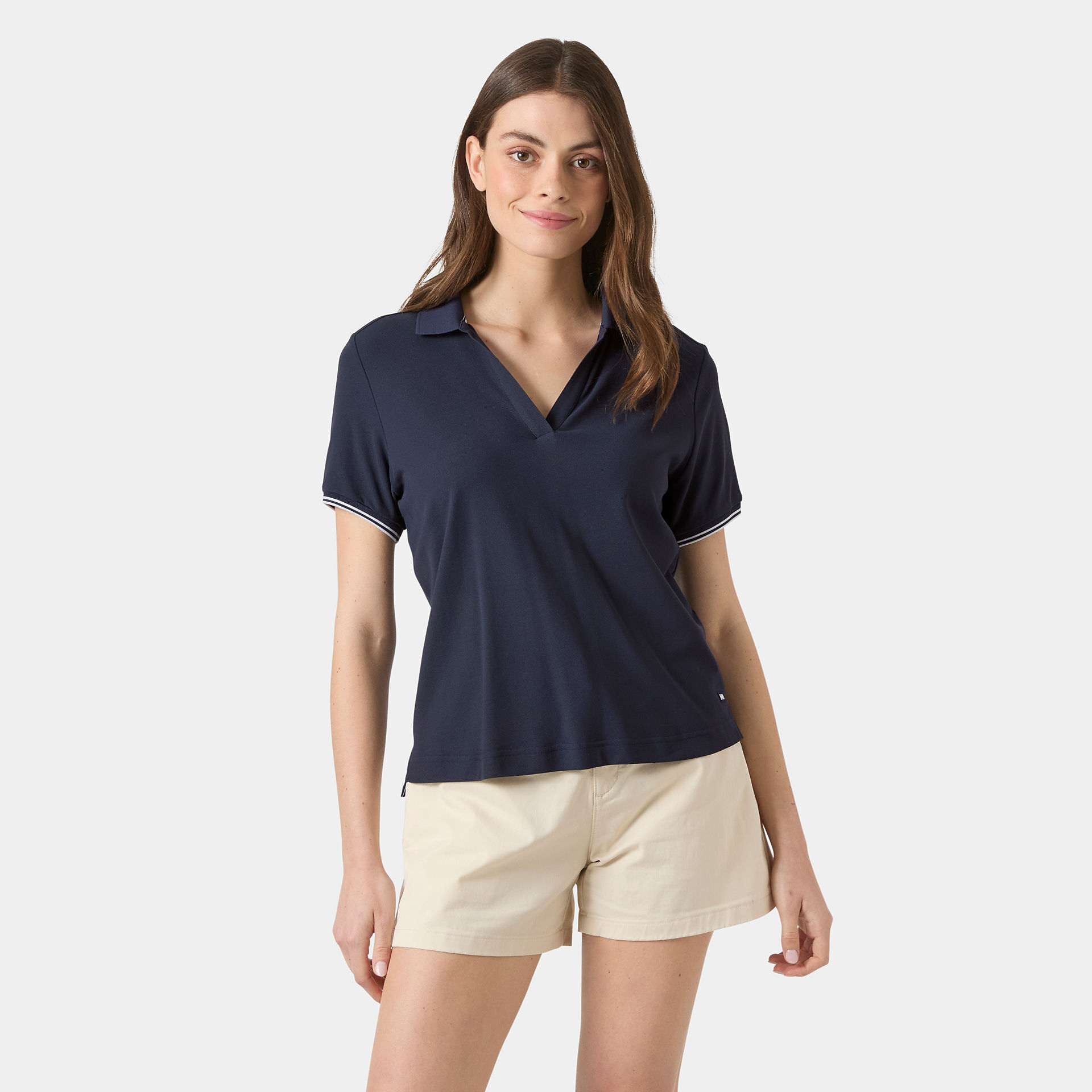 HELLY HANSEN W PORTOFINO POLO T SHIRT