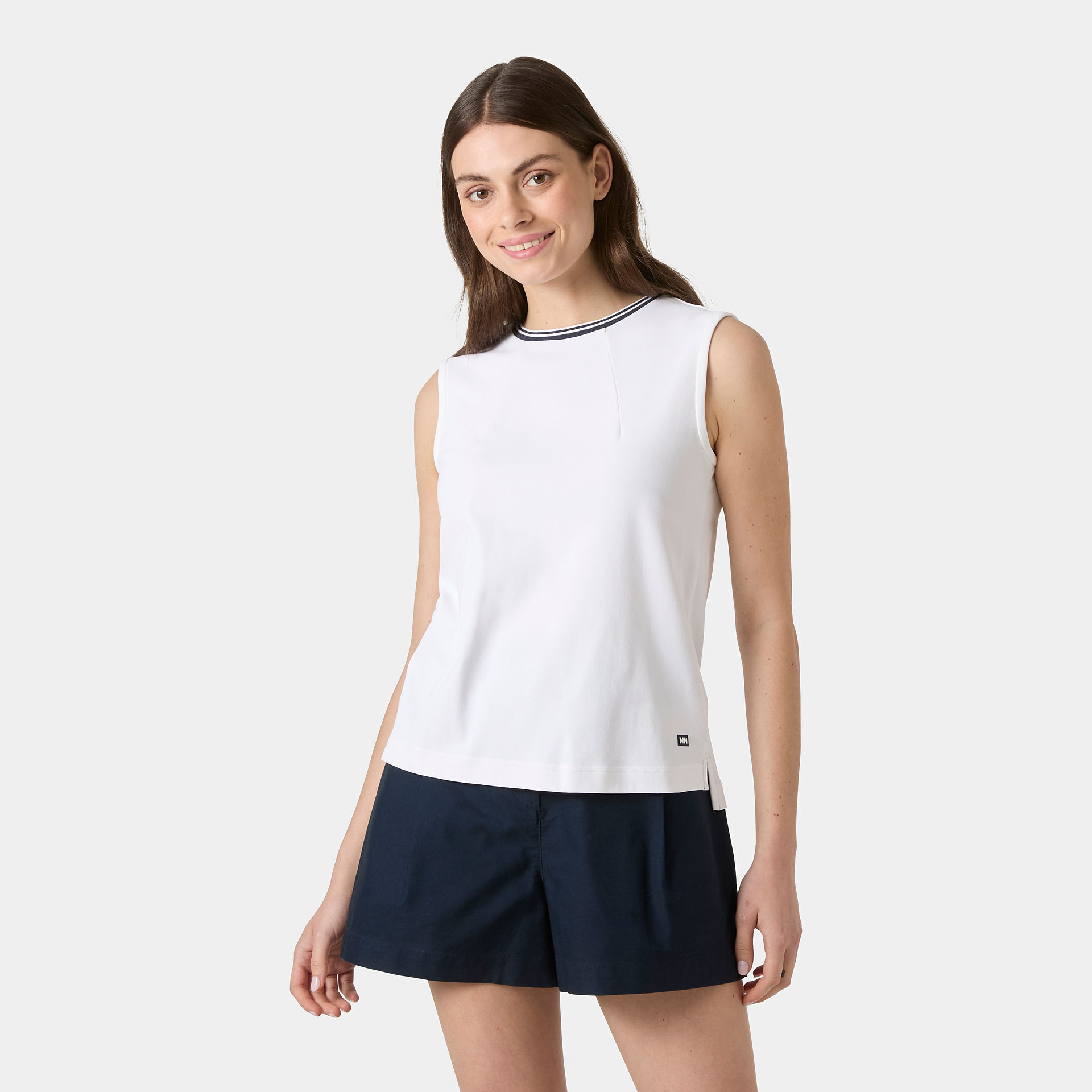 HELLY HANSEN W PORTOFINO TOP T SHIRT