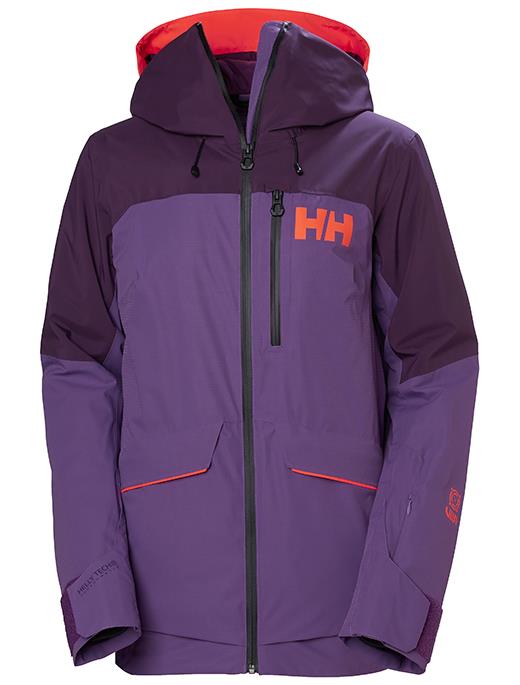 HELLY HANSEN W POWCHASER LIFALOFT MONT