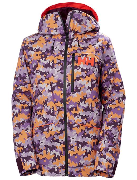 HELLY HANSEN W POWCHASER LIFALOFT MONT