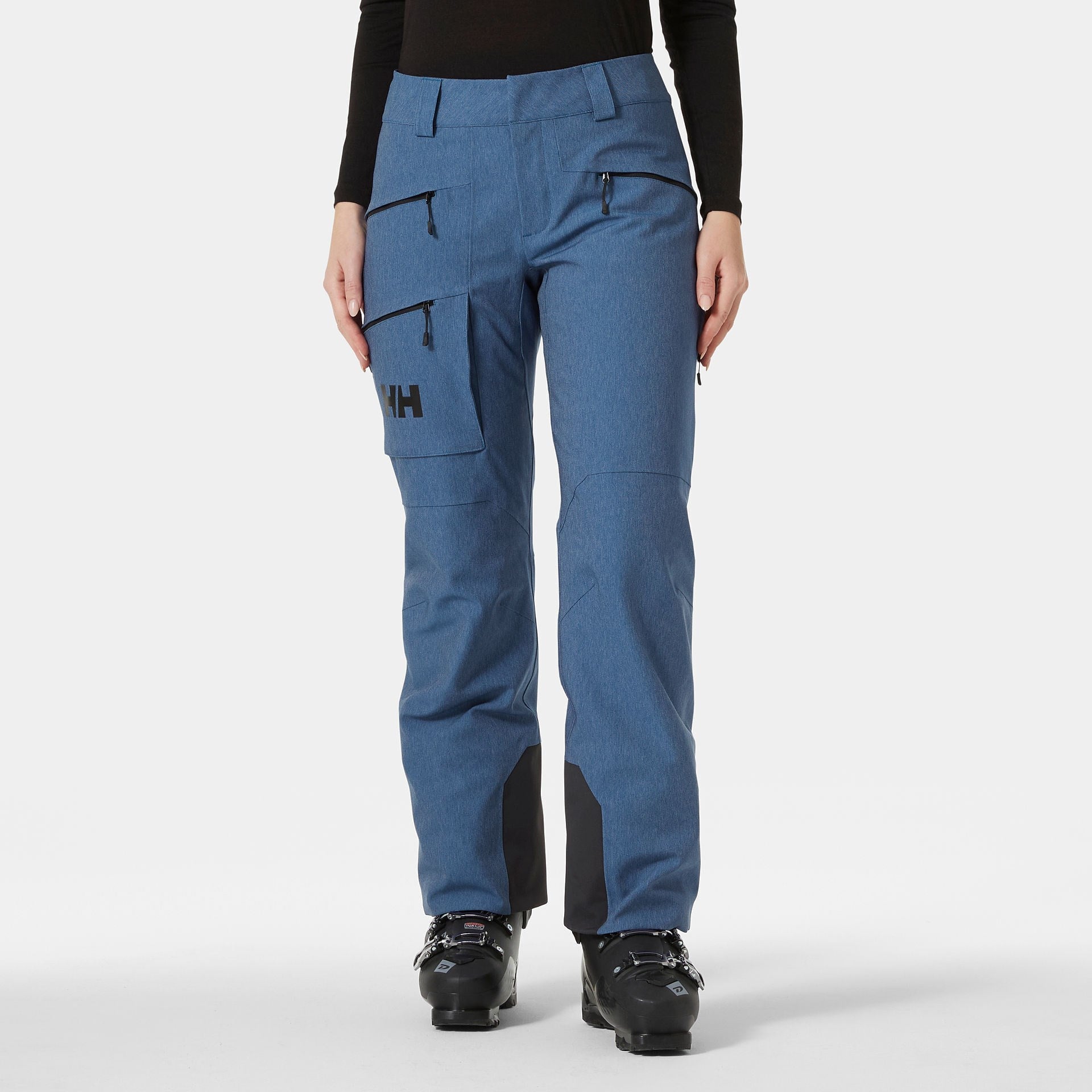 HELLY HANSEN W POWDERQUEEN PANTOLON