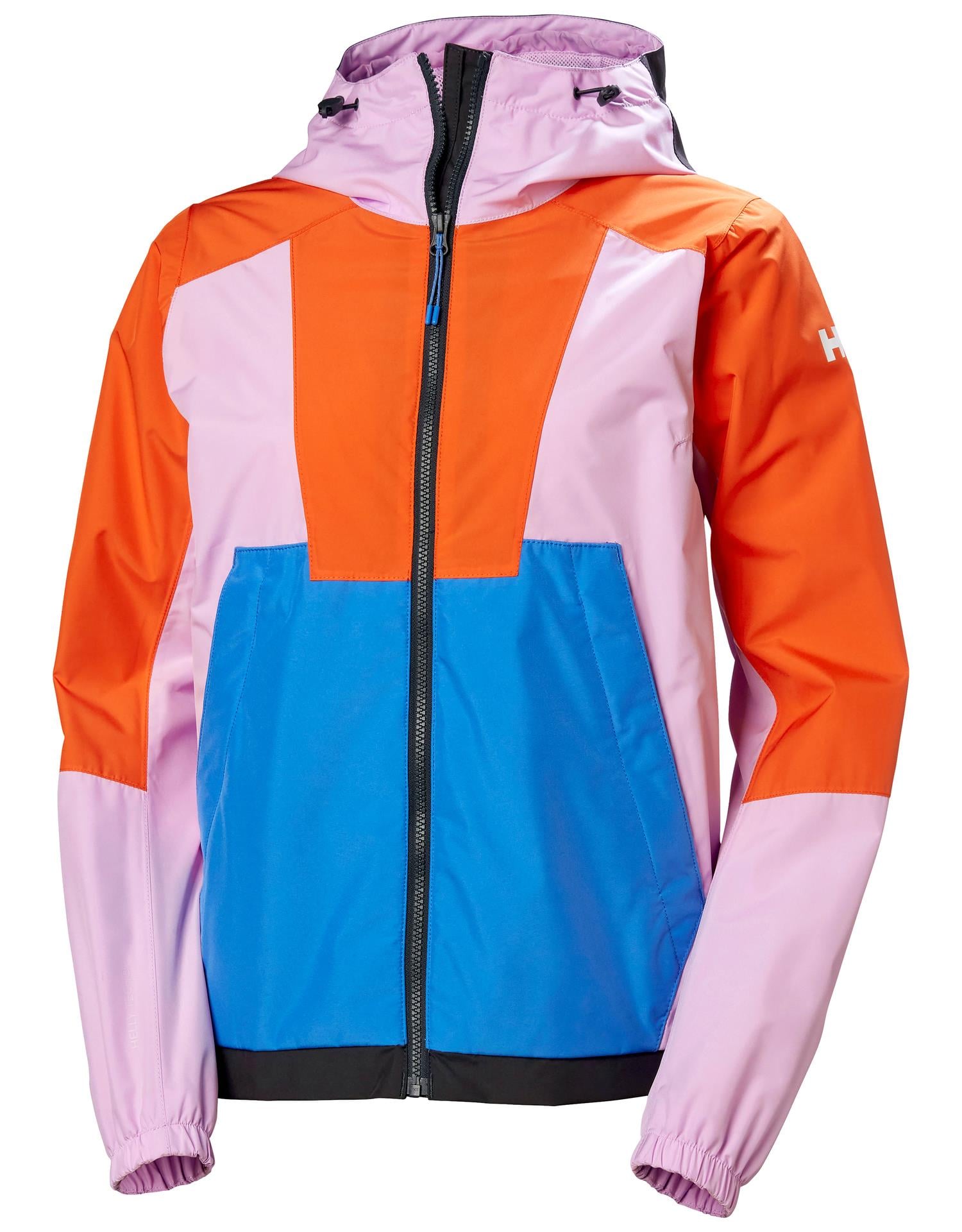 HELLY HANSEN W RIG KISA YAĞMURLUK MONT