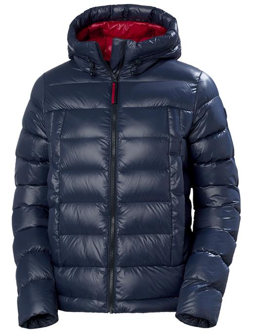 HELLY HANSEN W RWB DOWN MONT