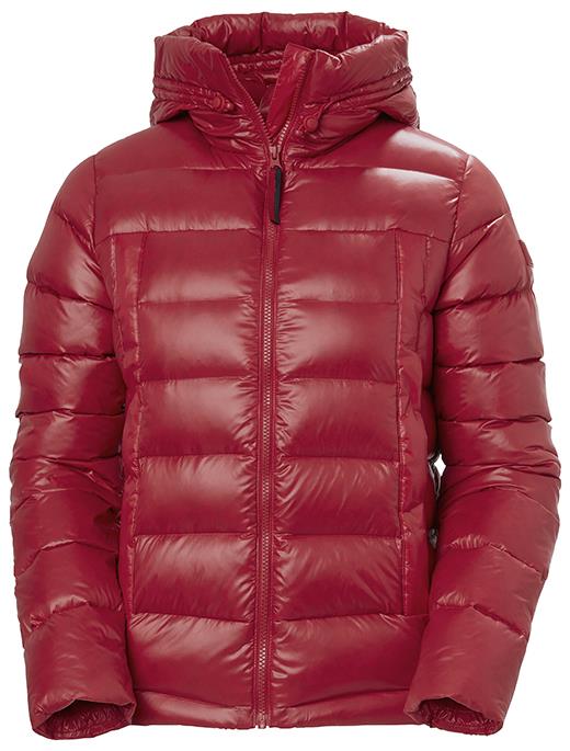 HELLY HANSEN W RWB DOWN MONT