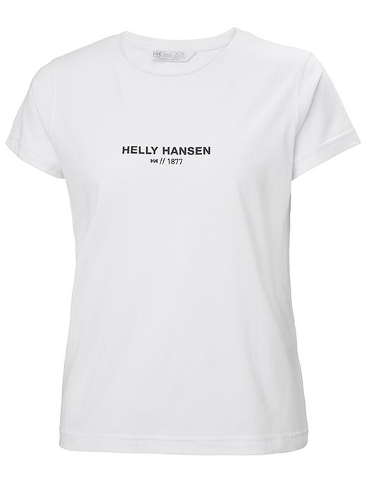 HELLY HANSEN W RWB GRAPHIC T-SHIRT