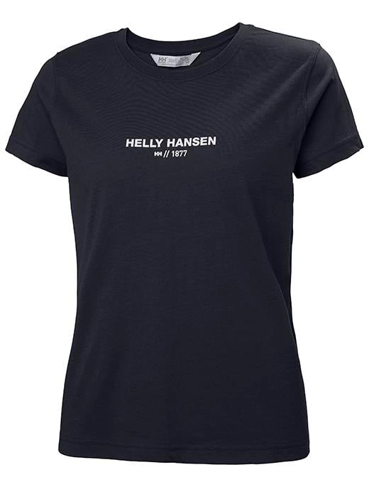 HELLY HANSEN W RWB GRAPHIC T-SHIRT