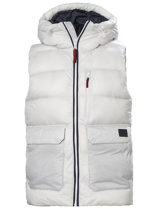 HELLY HANSEN W RWB PUFFY YELEK