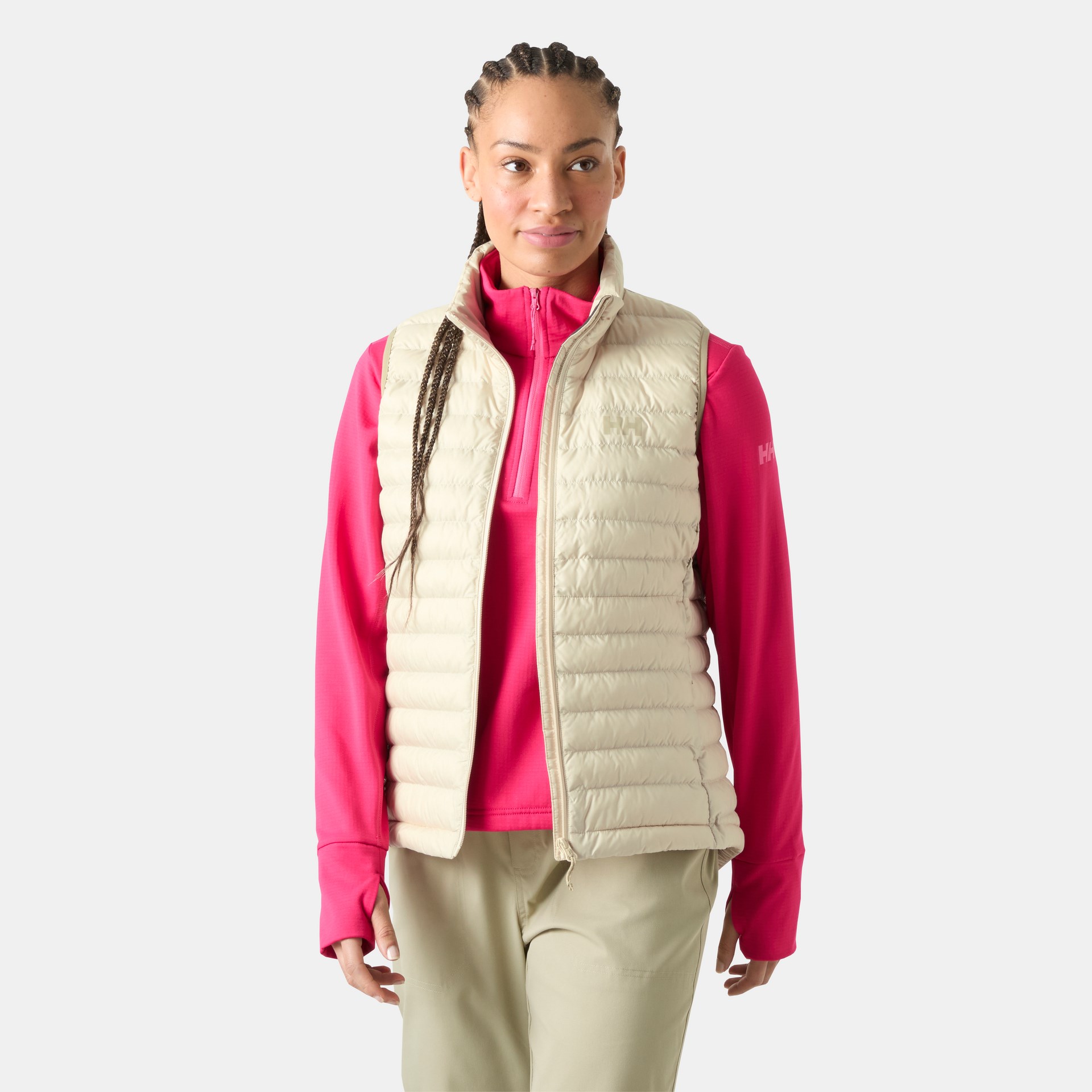 HELLY HANSEN W SIRDAL DOLGULU YELEK