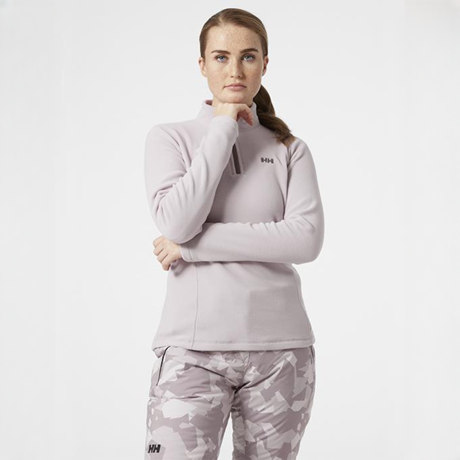 HELLY HANSEN W SLOPE POLAR FLEECE