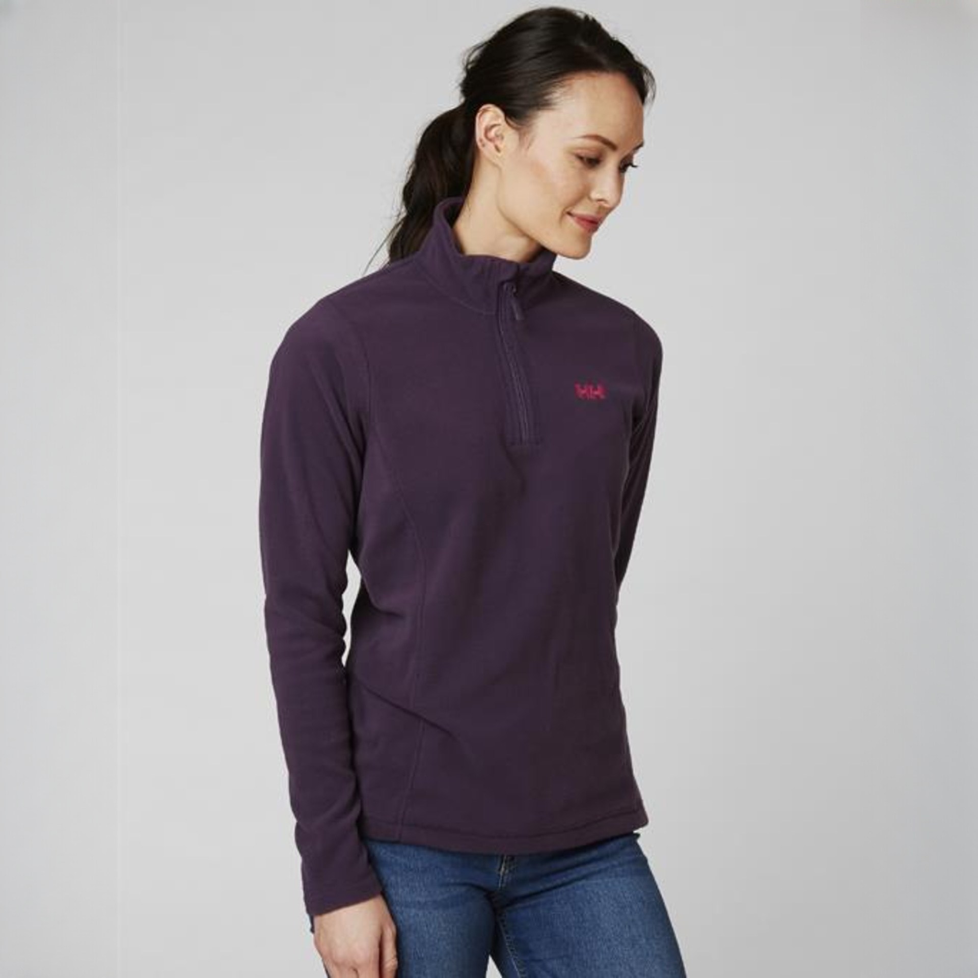 HELLY HANSEN W SLOPE POLAR FLEECE