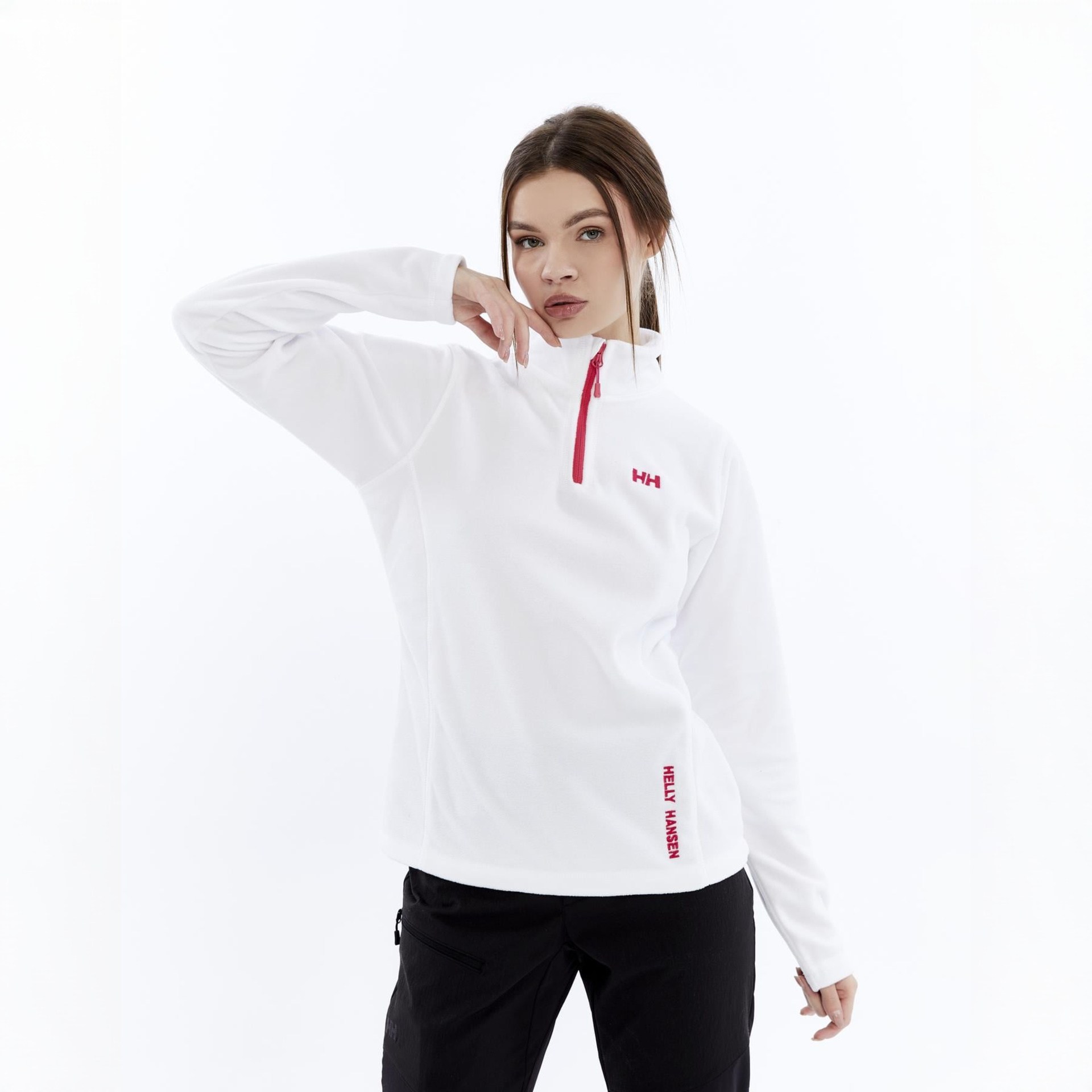 HELLY HANSEN W SLOPE POLAR FLEECE