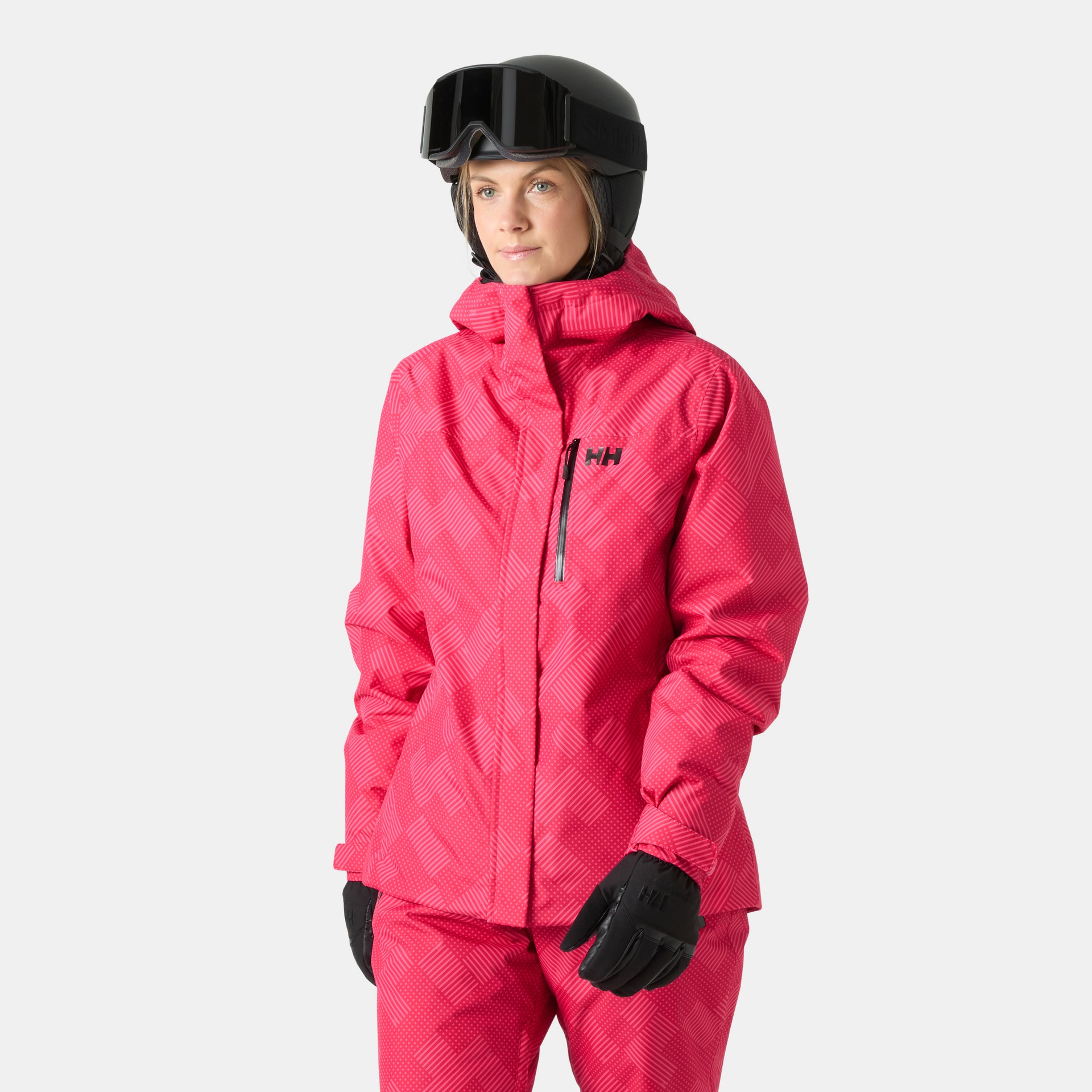 HELLY HANSEN W SNOWPLAY MONT
