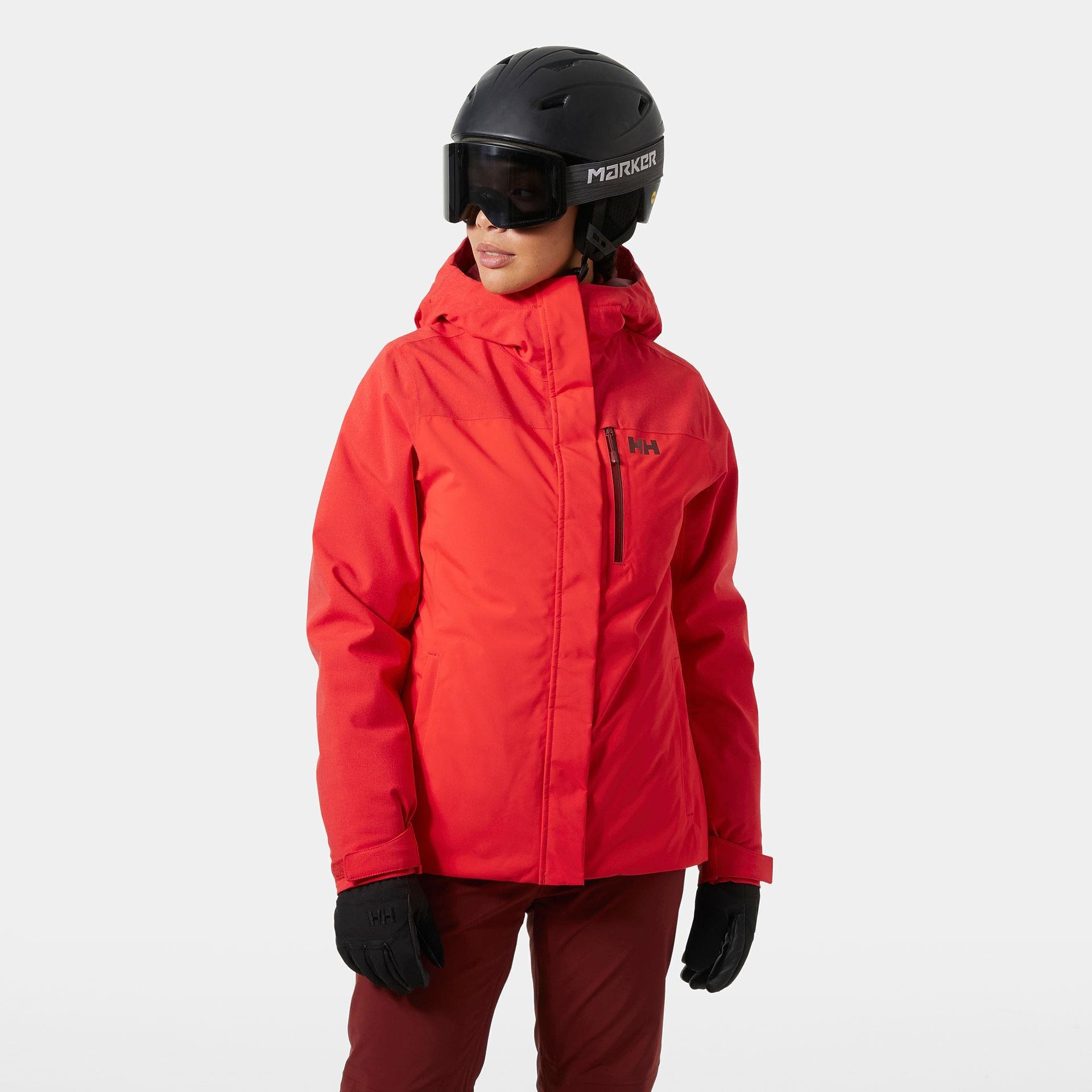 HELLY HANSEN W SNOWPLAY MONT