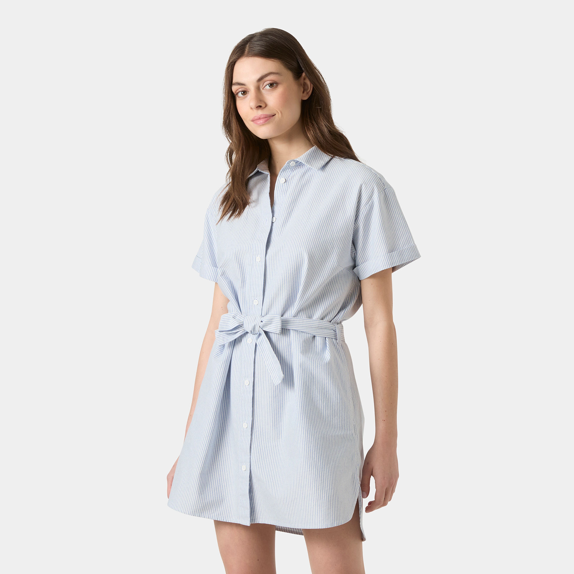 HELLY HANSEN W SORRENTO SHIRT ELBİSE