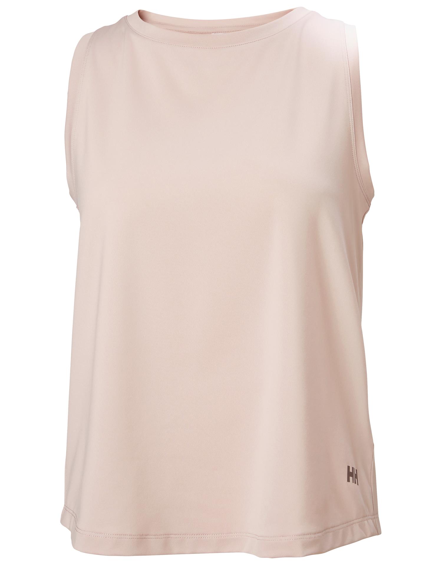 HELLY HANSEN W TECH SPLIT BACK TANK 2.0 ATLET