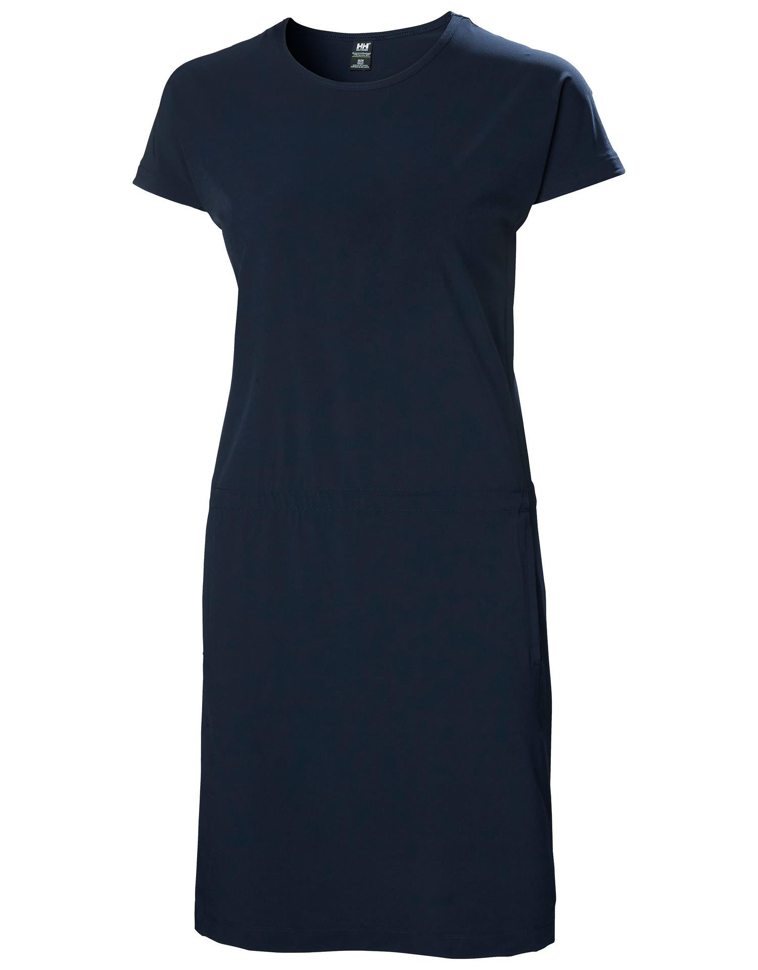 HELLY HANSEN  W THALIA SUMMER ELBİSE 2.0