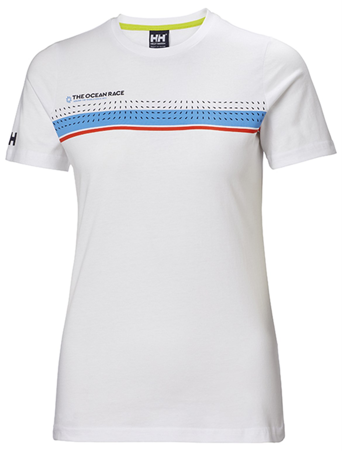 HELLY HANSEN  W THE OCEAN RACE T-SHIRT