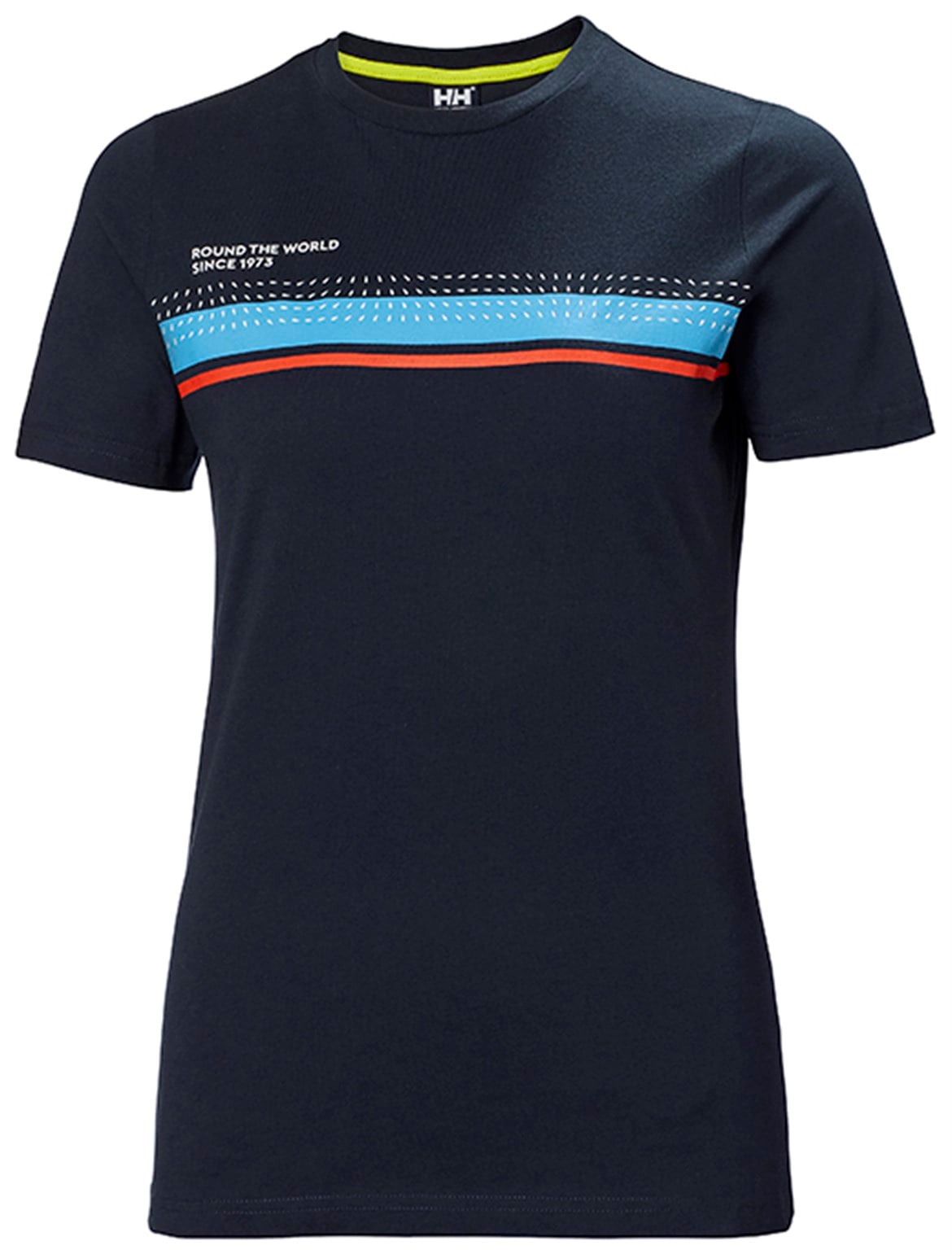 HELLY HANSEN  W THE OCEAN RACE T-SHIRT