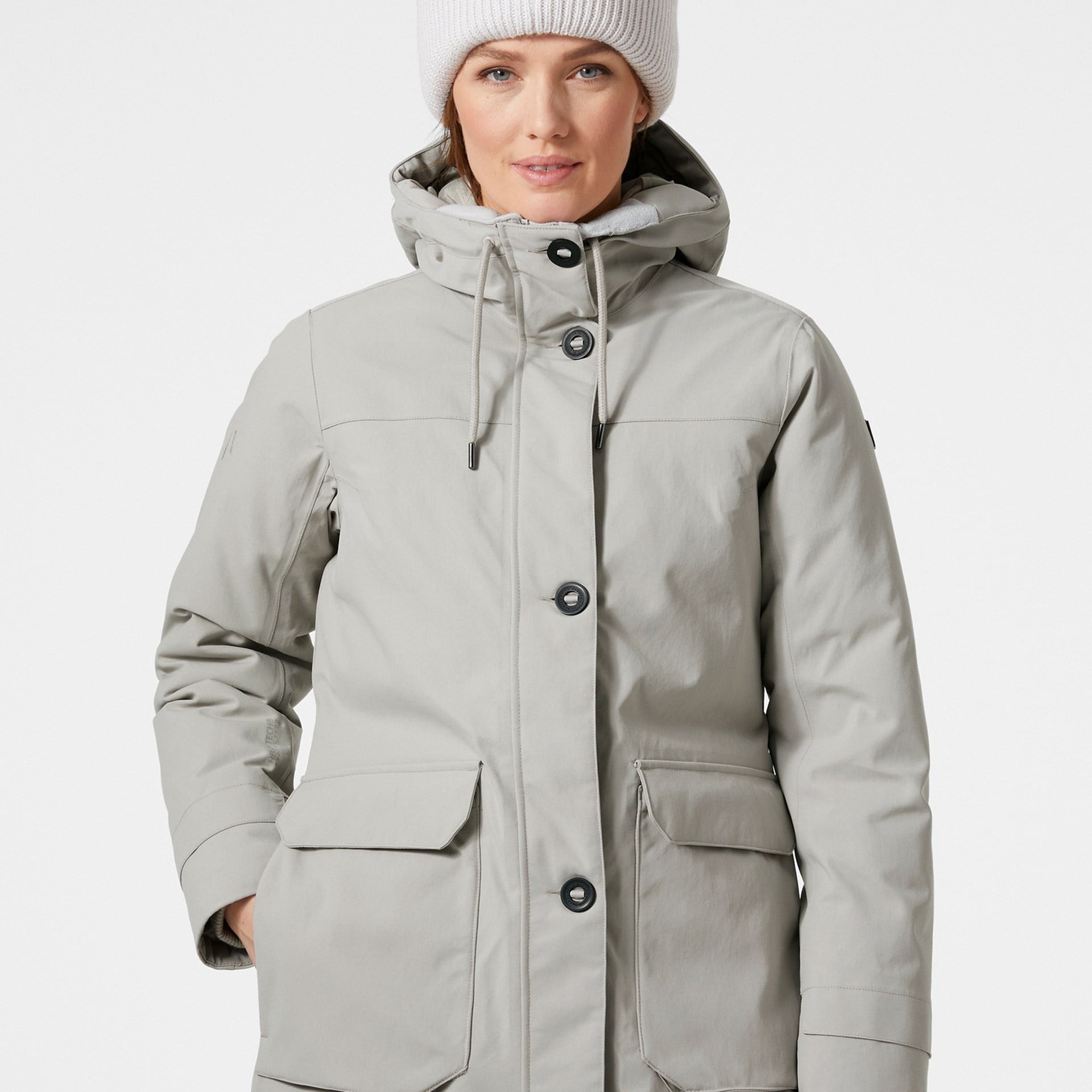 HELLY HANSEN W URB LAB DOWN PARKA