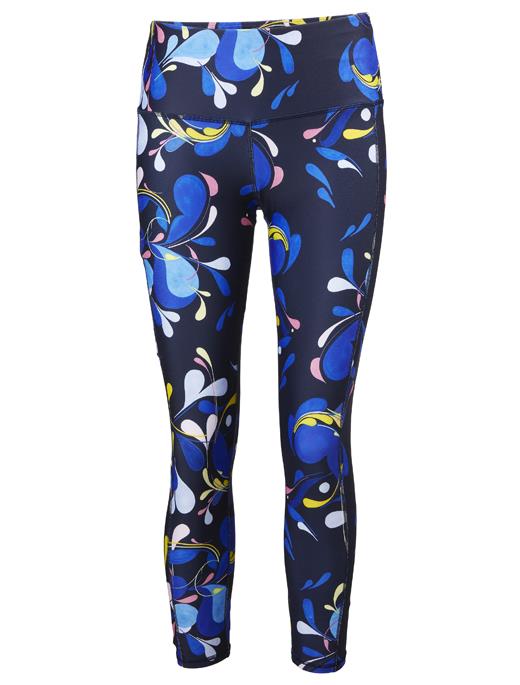 HELLY HANSEN W VERGLAS 7/8 TIGHTS TAYT