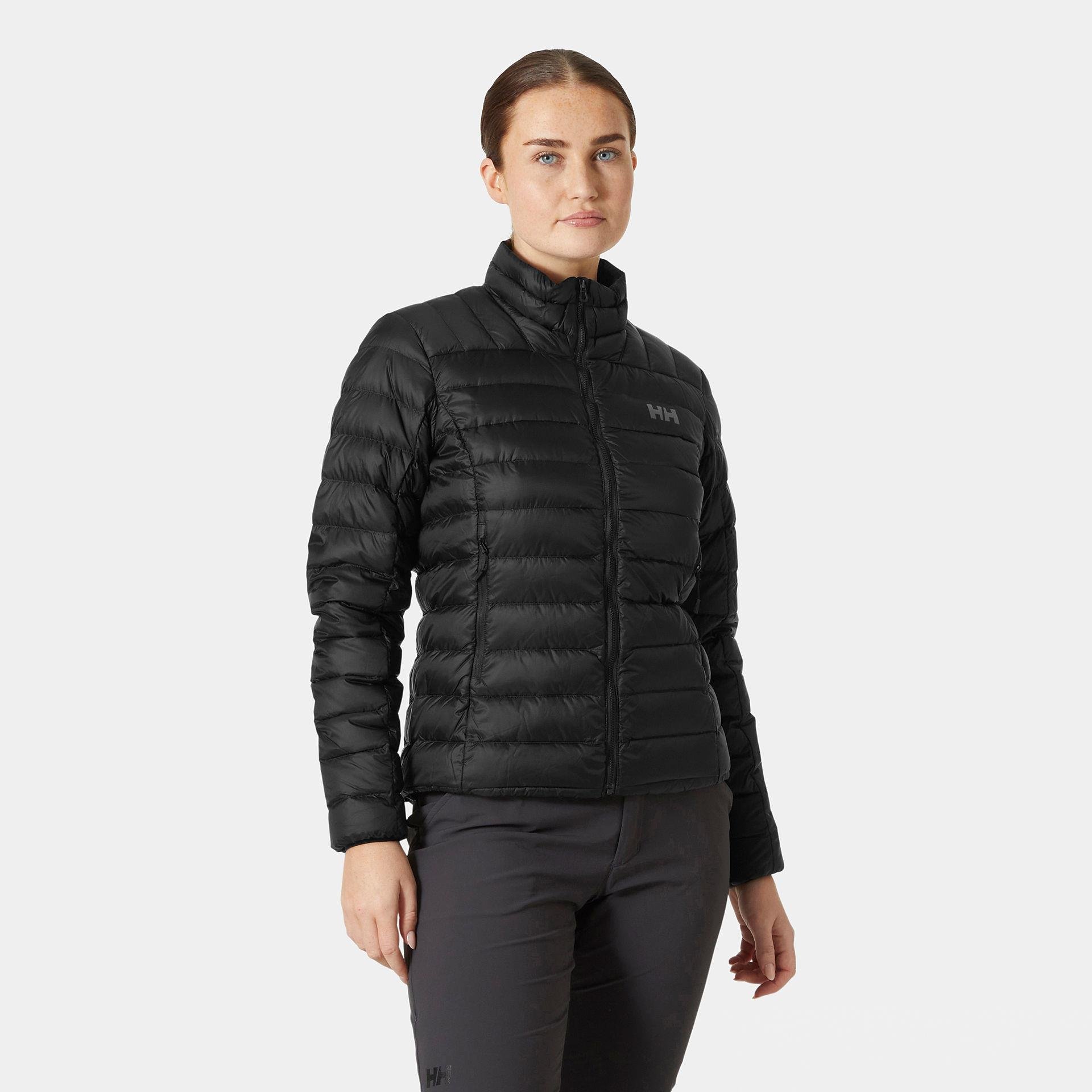HELLY HANSEN W VERGLAS DOWN MONT 2.0